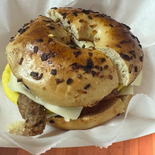The Classic-Sausage